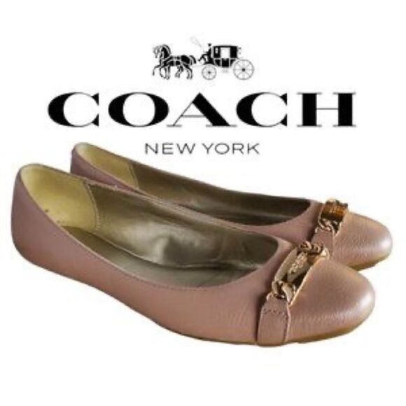 COACH BIANCA LOAFERS-SIZE 7 EUC!! - Picture 4 of 9